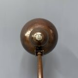 Lampe de bureau Kaiser Idell noire sans marque modèle 6551