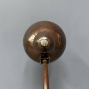 Lampe de bureau Kaiser Idell noire sans marque modèle 6551