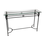 Console signée Jacques Ducru pour Ligne Roset