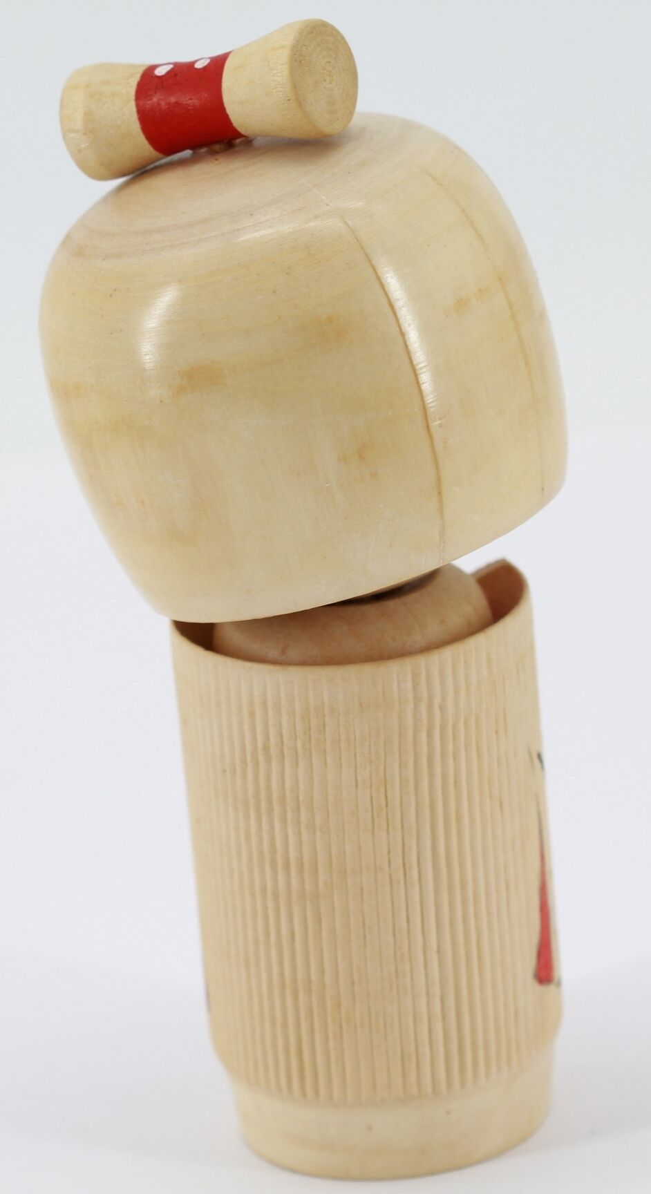 Japanese doll kokeshi
