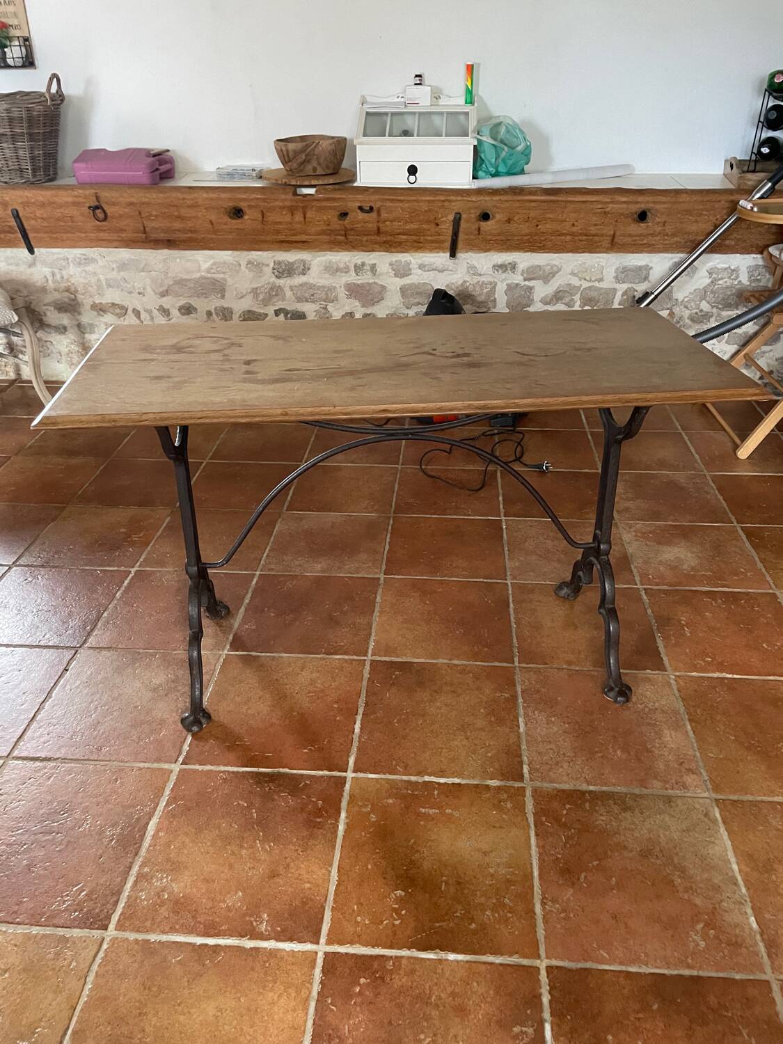 Bistro table