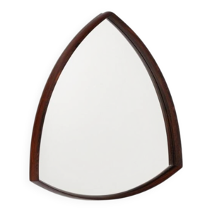 Miroir mural Thomas Poss - triangulaire