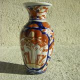 Vase imari Japon