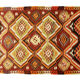 Tapis kilim artisanal d’Anatolie 286 cm x 156 cm