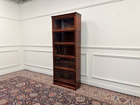 Original Globe Wernicke English Bookcase