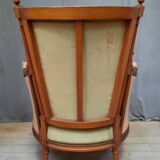 Bergere de style Louis XVI 8