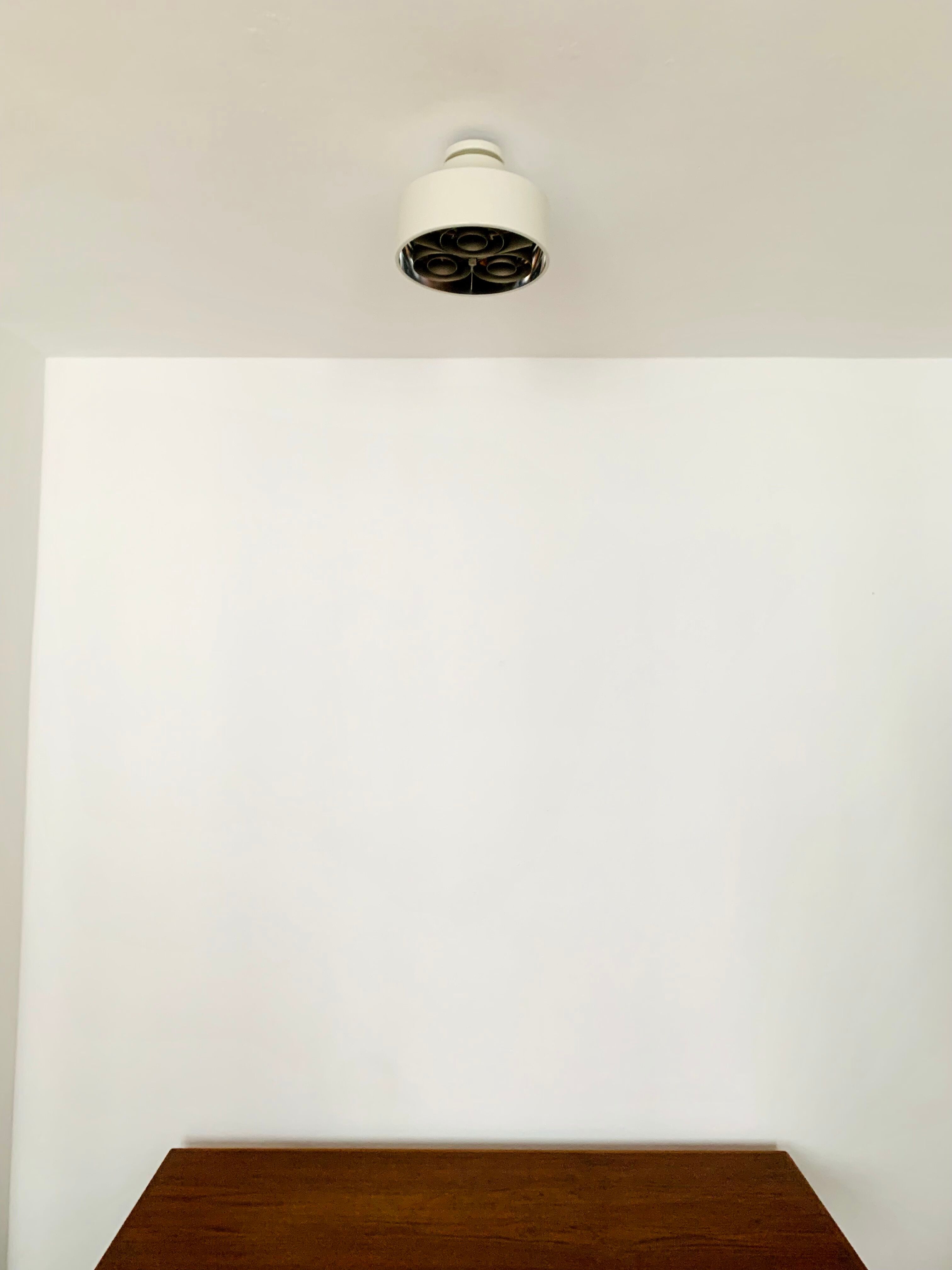 Danish Flush Lamp