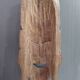 Handcrafted African wall mask