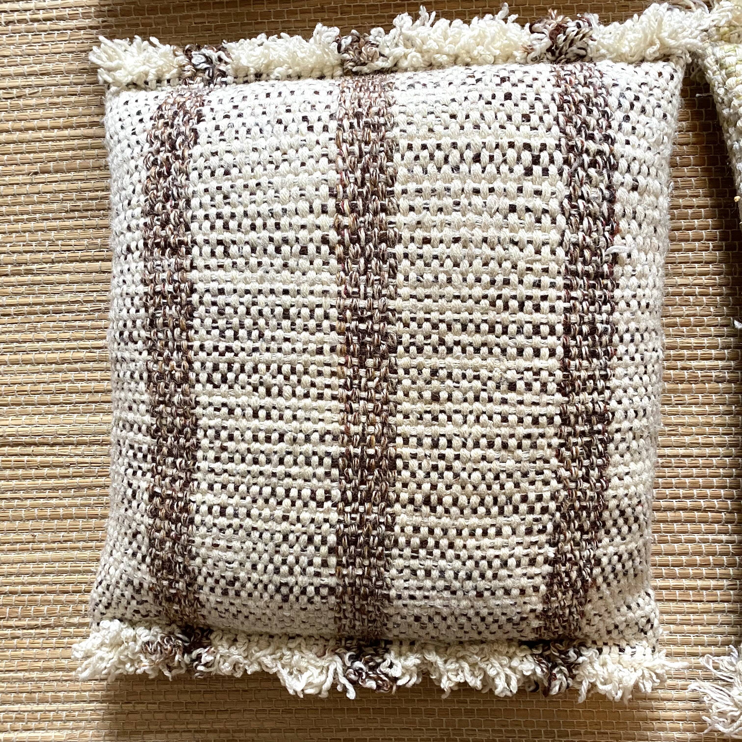 Vintage cushions 70s