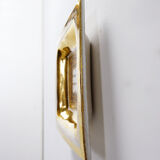 Vintage ceramic wall plate or trinket tray by Georges Pelletier - 1970