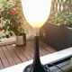 Lampe design Miss K noire - Starck- Flos