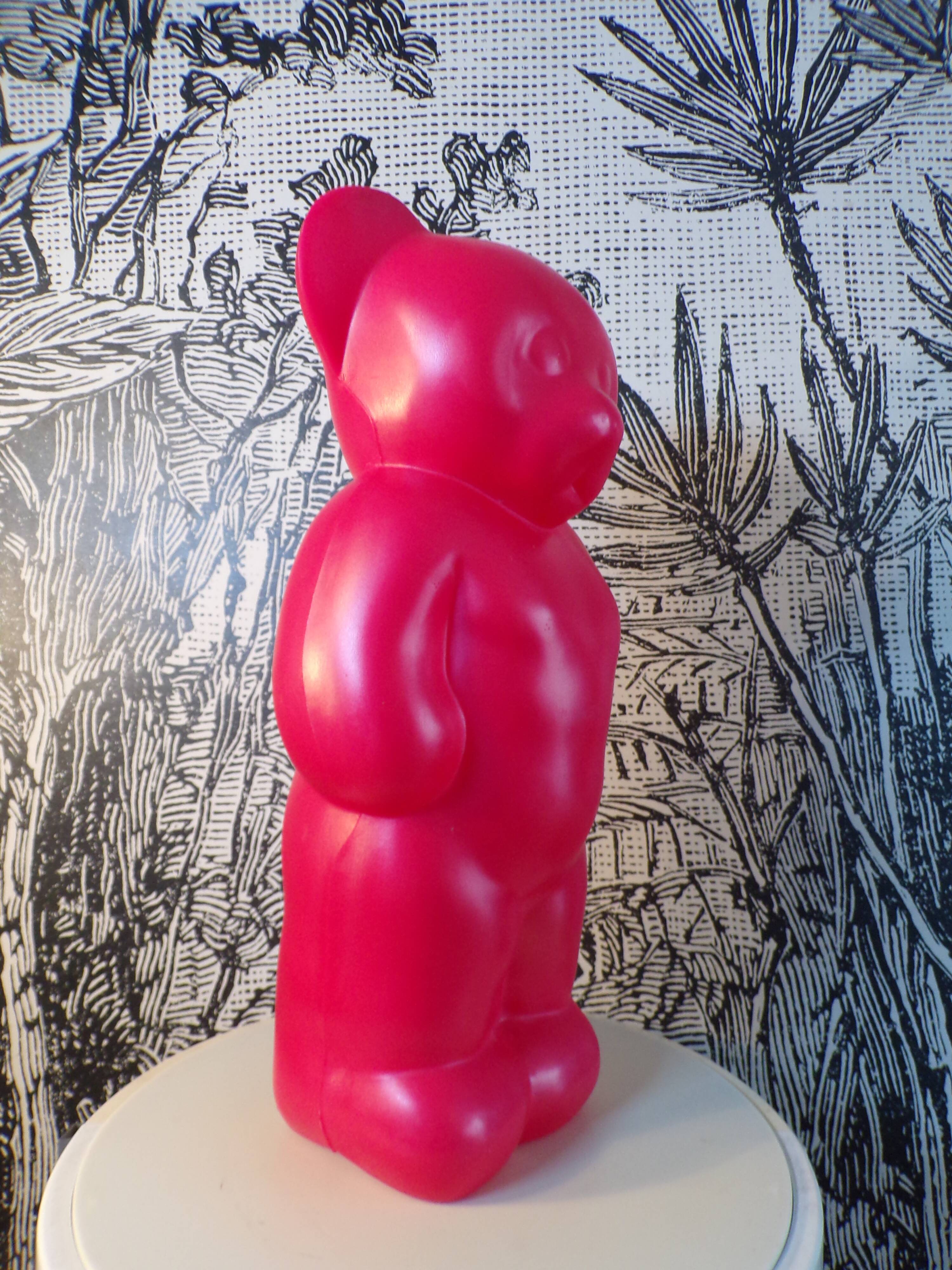Lumibar lamp by Elmar Flötotto size h=44cm