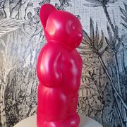 Lumibar lamp by Elmar Flötotto size h=44cm