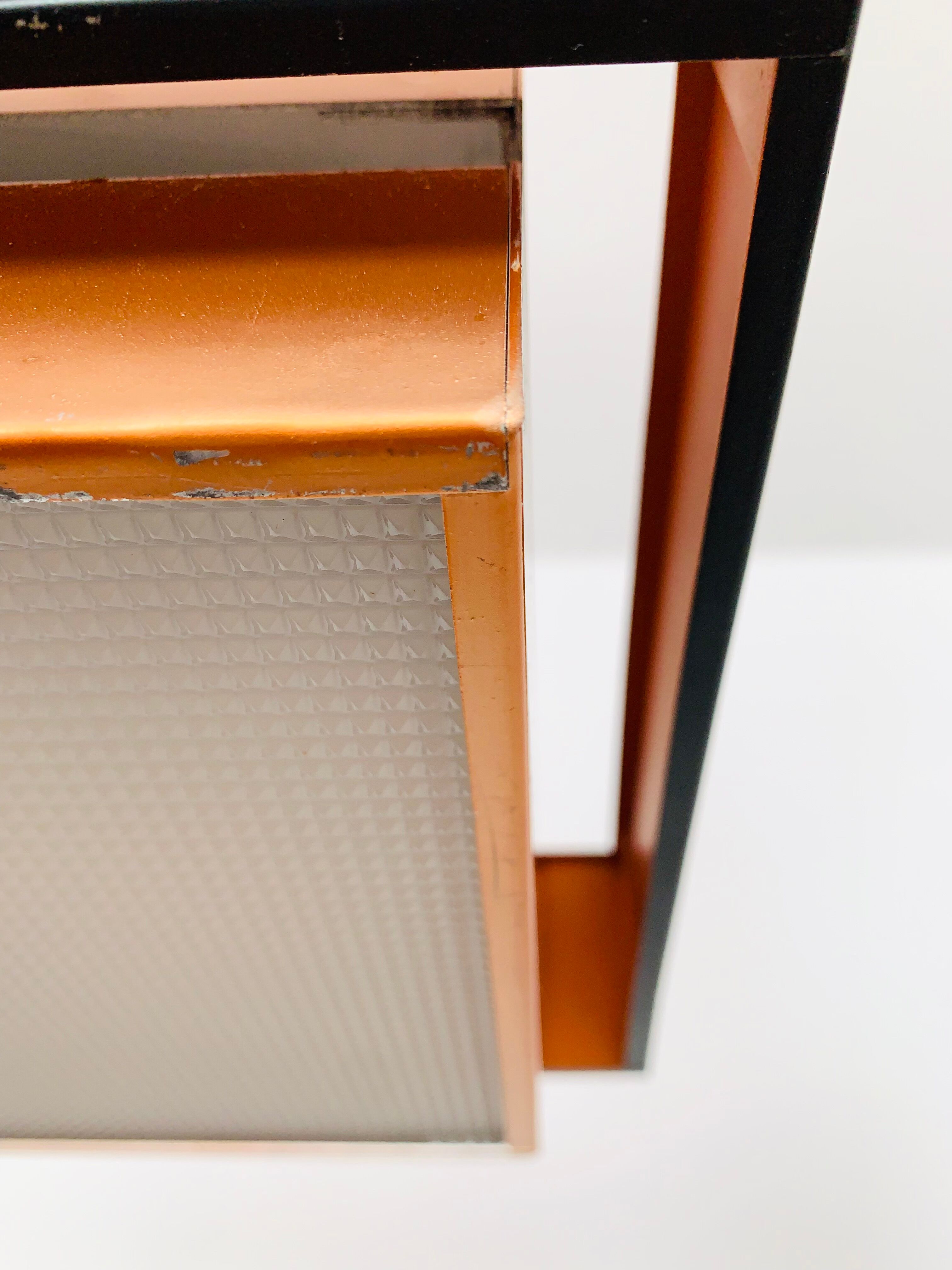 Danish Copper Pendant Lamp by Jo Hammerborg for Fog and Morup