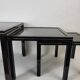 Nest of tables by Pierre Vandel 1970
