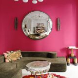 Lara Model Sofa by Roberto Pamio and Renato Toso for Stilwood