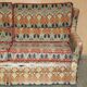 Vintage Liberty's of London Ianthe Canapé Worn Condition