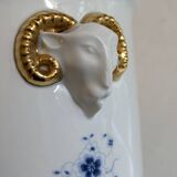 Cache-pot G. Hervé Limoges France