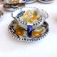 Handcrafted coffee service Orvieto Italy