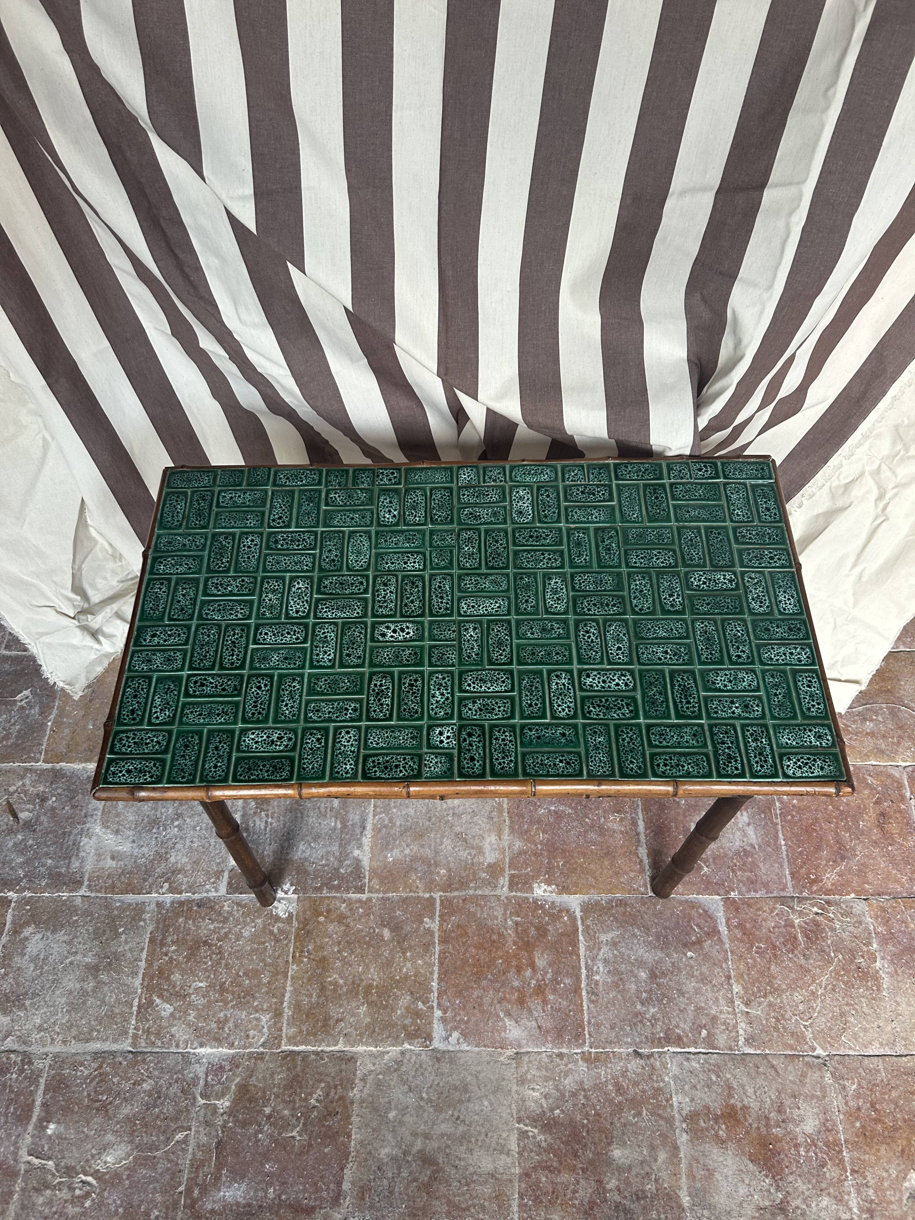 Mid-20th century coffee table