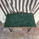 Table basse milieu XXeme