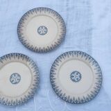 Dessert plates