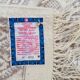 Carpet kilim  Moroccan 114x180cm