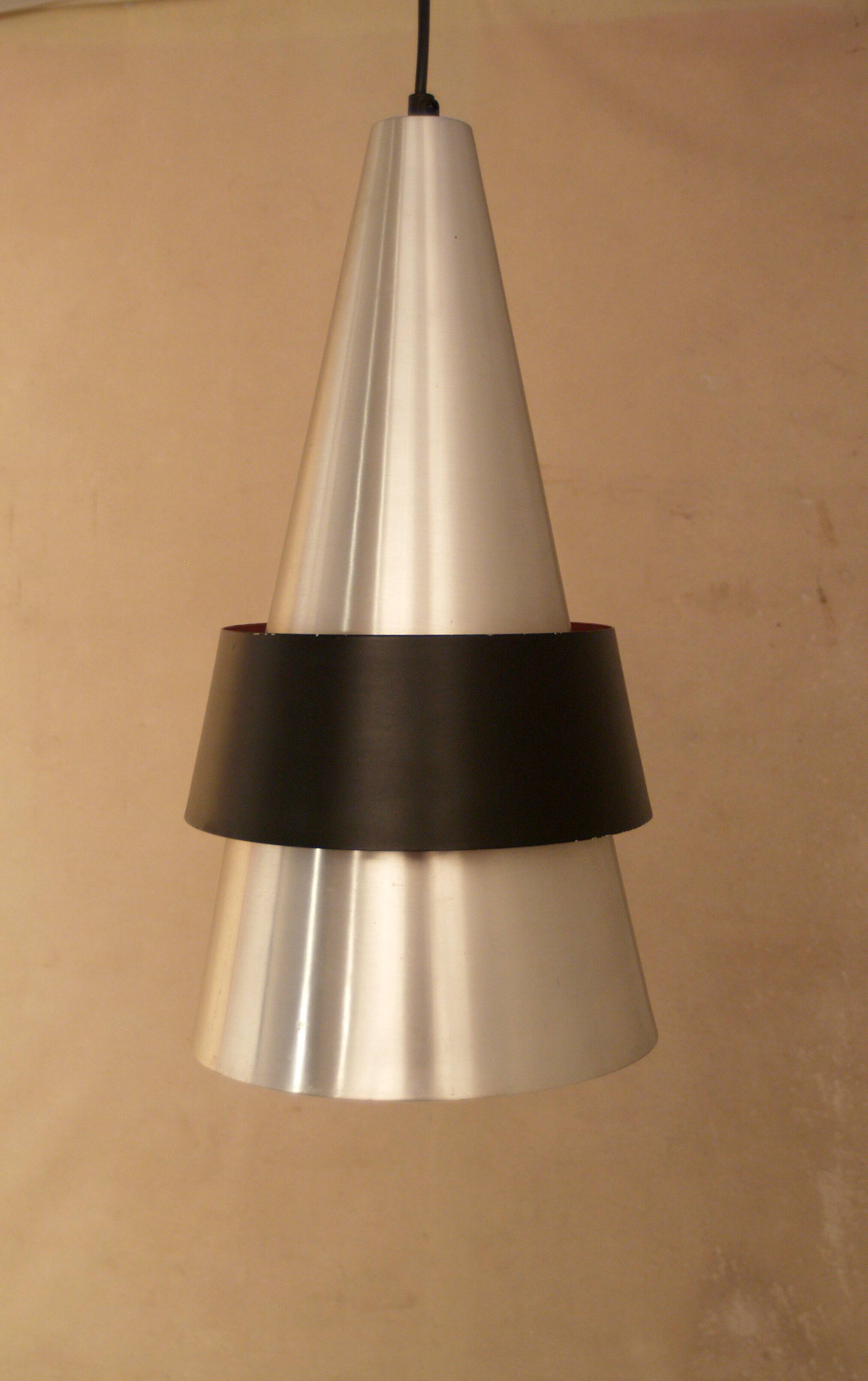 Corona pendant lamp by Jo Hammerborg for Fog and Morup