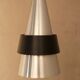 Corona pendant lamp by Jo Hammerborg for Fog and Morup