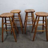 Bar stools from the 1960s