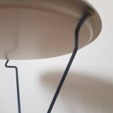 Vintage pedestal table