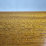 Mahogany Coffee Table from Up Zavody, 1969