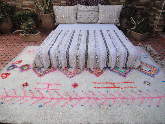 Carpet handira 165 x 116 cm