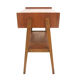 Scandinavian teak bedside table, Sweden, 1950