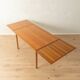 1960s Dining table, Poul Hundevad