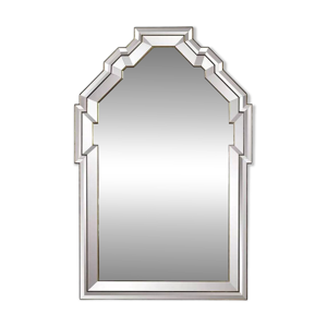 Miroir art déco vintage
