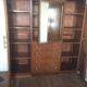 Art deco wardrobe