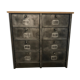 Restored strafor valve cabinet