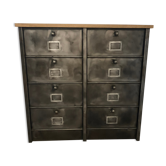 Restored strafor valve cabinet
