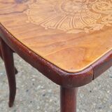 Set of 6 Fischel and EV bistro chairs