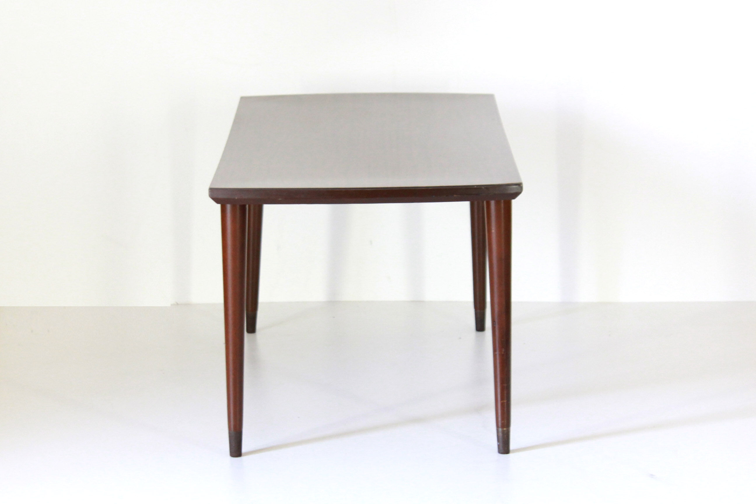 Table basse scandinave des années 1960