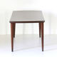 Table basse scandinave des années 1960