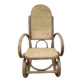 Rocking Chair Thonet 19th