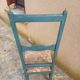 Chaise de nourrisse ou de cantou