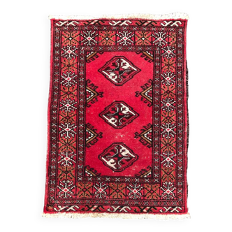 Handmade Bukhara rug