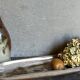 60s ceramic potter oval dish
