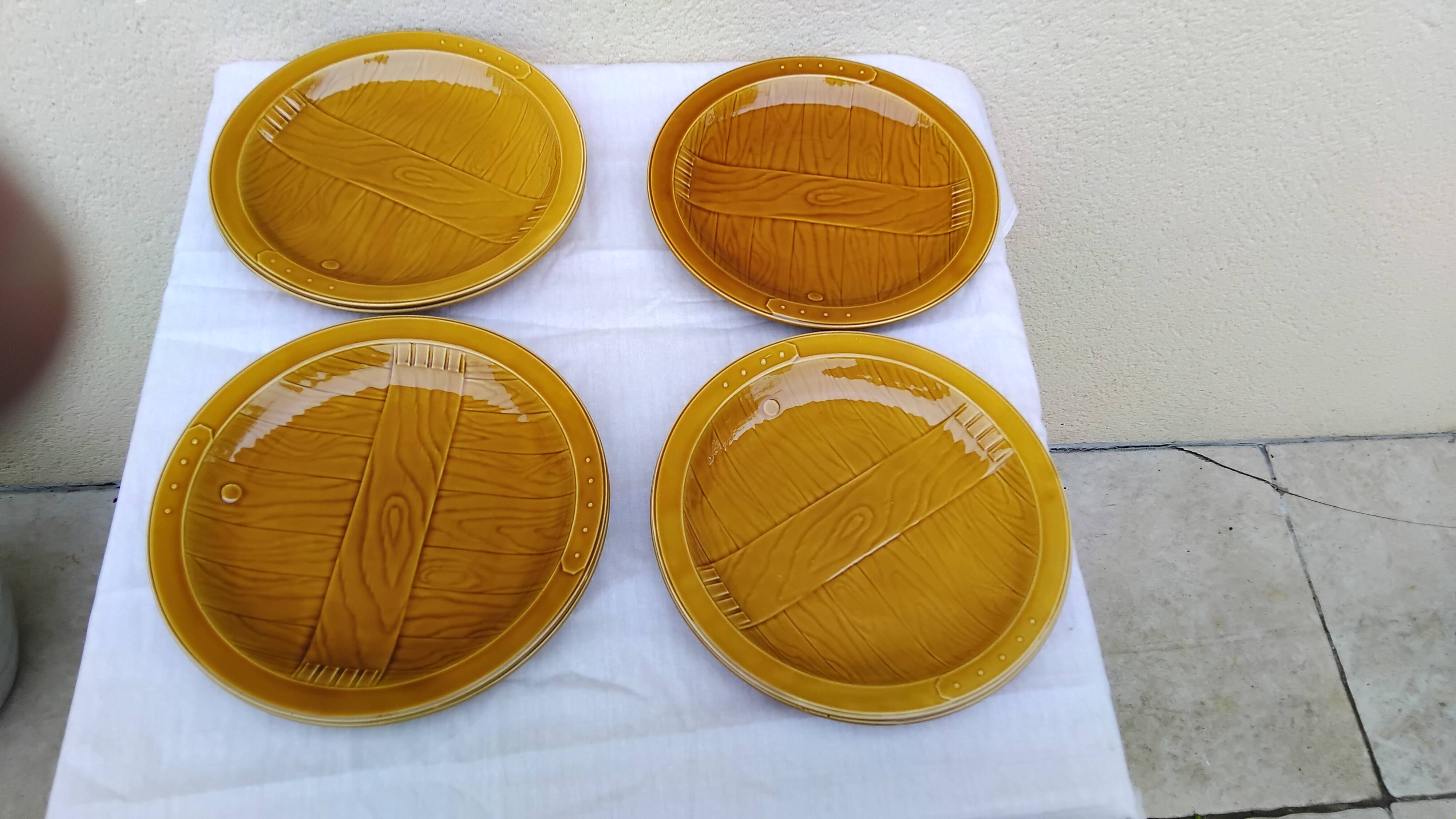 7 gien sauerkraut plates