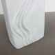Large OP Art Vase Porcelain German Vase by Martin Freyer for Rosenthal, 1970s