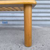 Swedish pine coffee table from the 70s