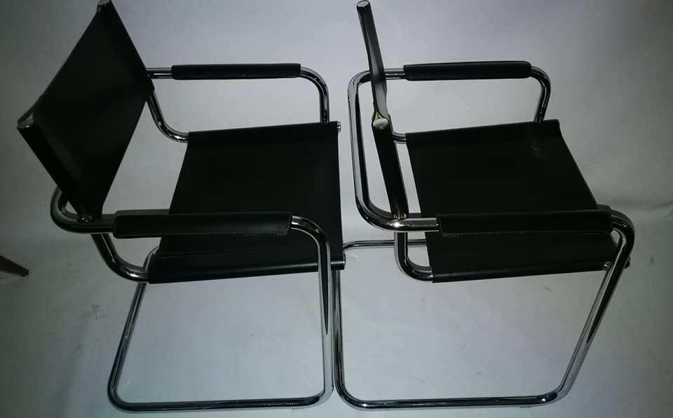 Paire de fauteuils